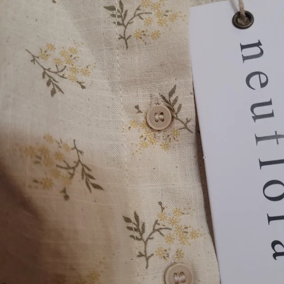 NWT  Astoria Dress Marigold - Picture 5 of 8